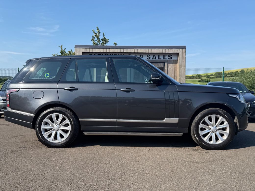 2017 Land Rover Range Rover Sport