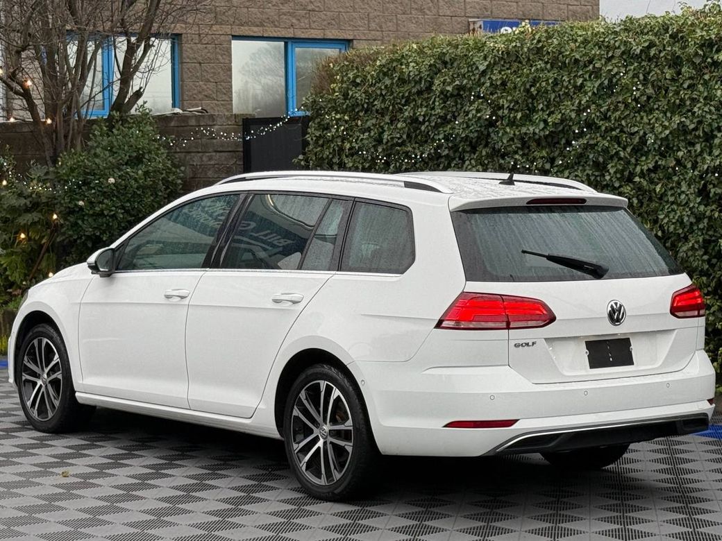 2020 Volkswagen Golf