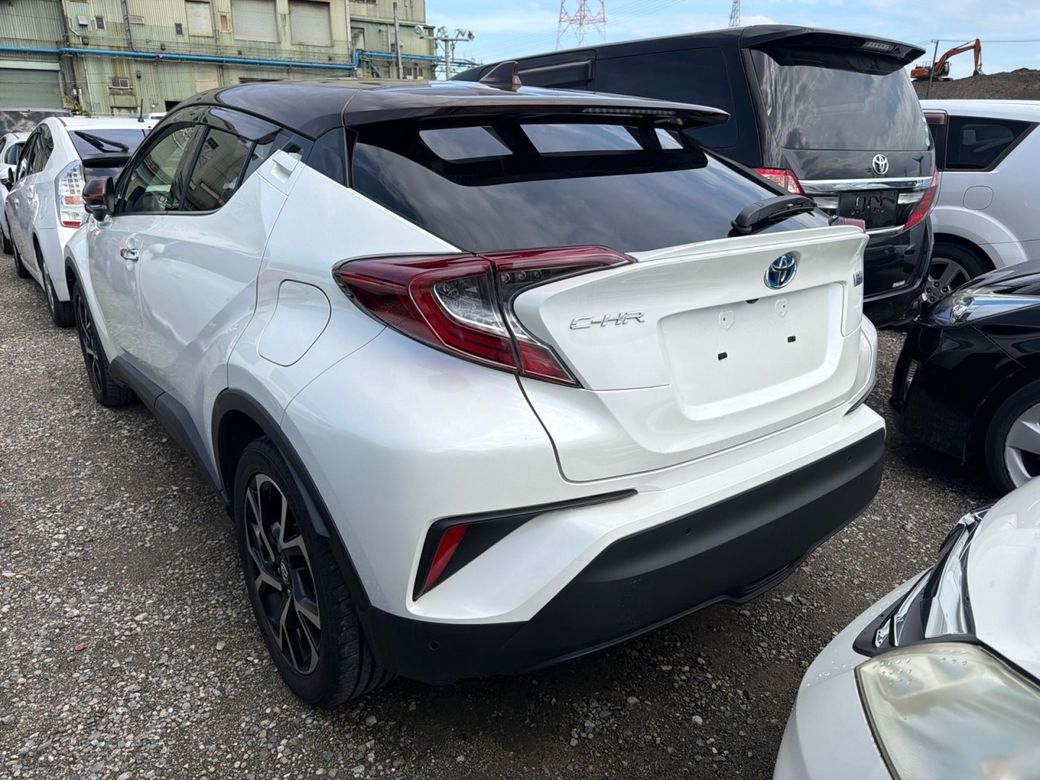 2019 Toyota C-HR