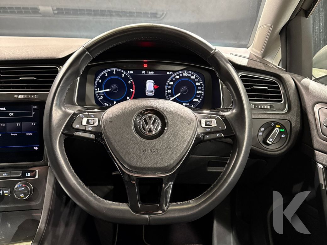 2019 Volkswagen Golf