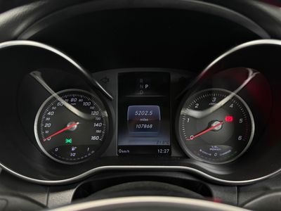 2016 Mercedes-Benz C Class