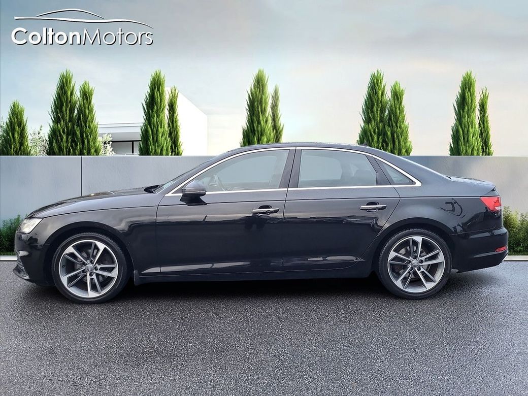 2019 Audi A4