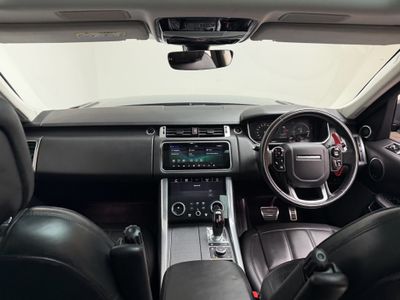 2021 Land Rover Range Rover Sport