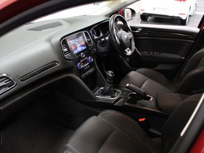2019 Renault Megane