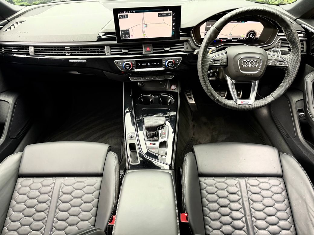 2023 Audi RS5