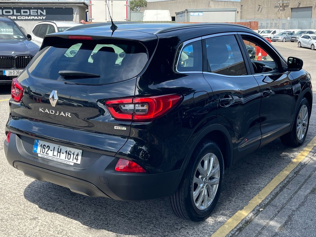 2016 Renault Kadjar