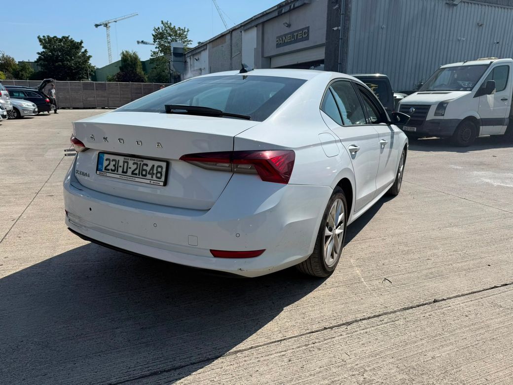 2023 Skoda Octavia