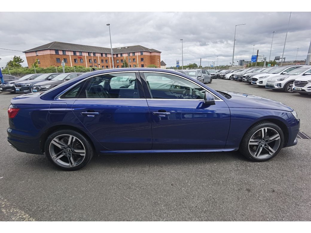 2021 Audi A4