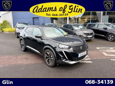 2021 Peugeot 2008