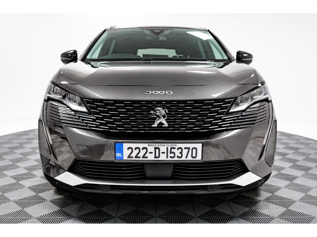2022 Peugeot 3008