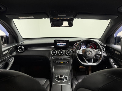 2018 Mercedes-Benz GLC Class