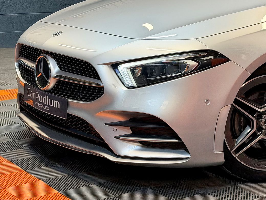 2019 Mercedes-Benz A Class