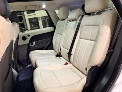 2021 Land Rover Range Rover Sport