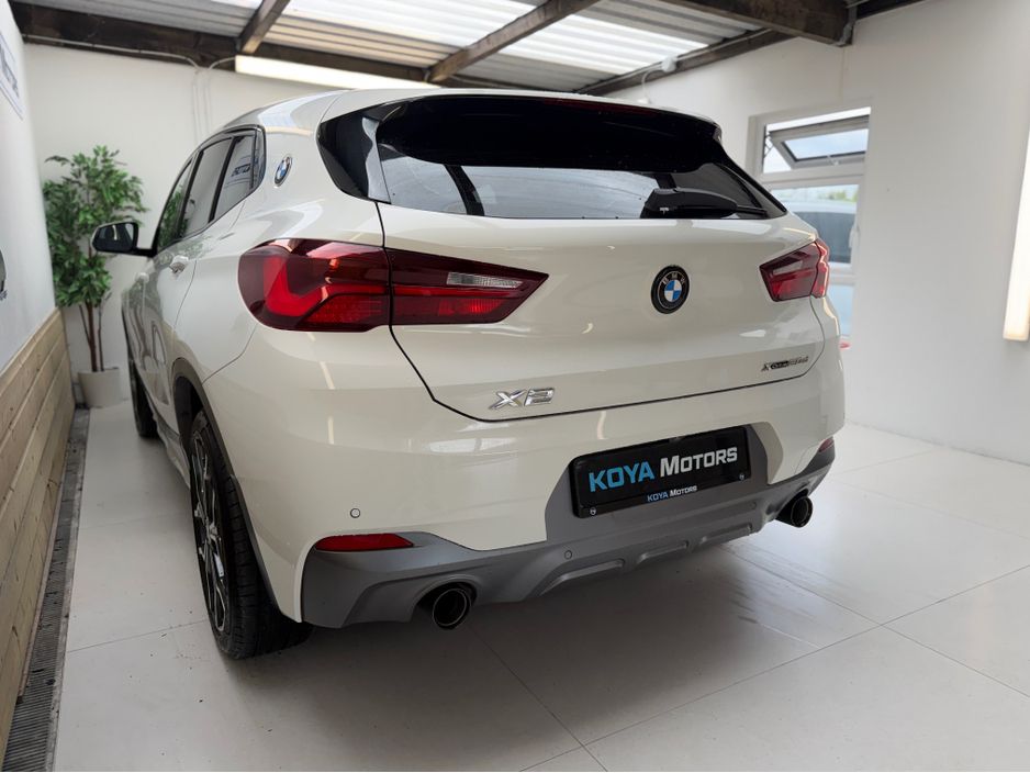 2021 BMW X2