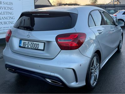 2016 Mercedes-Benz A Class