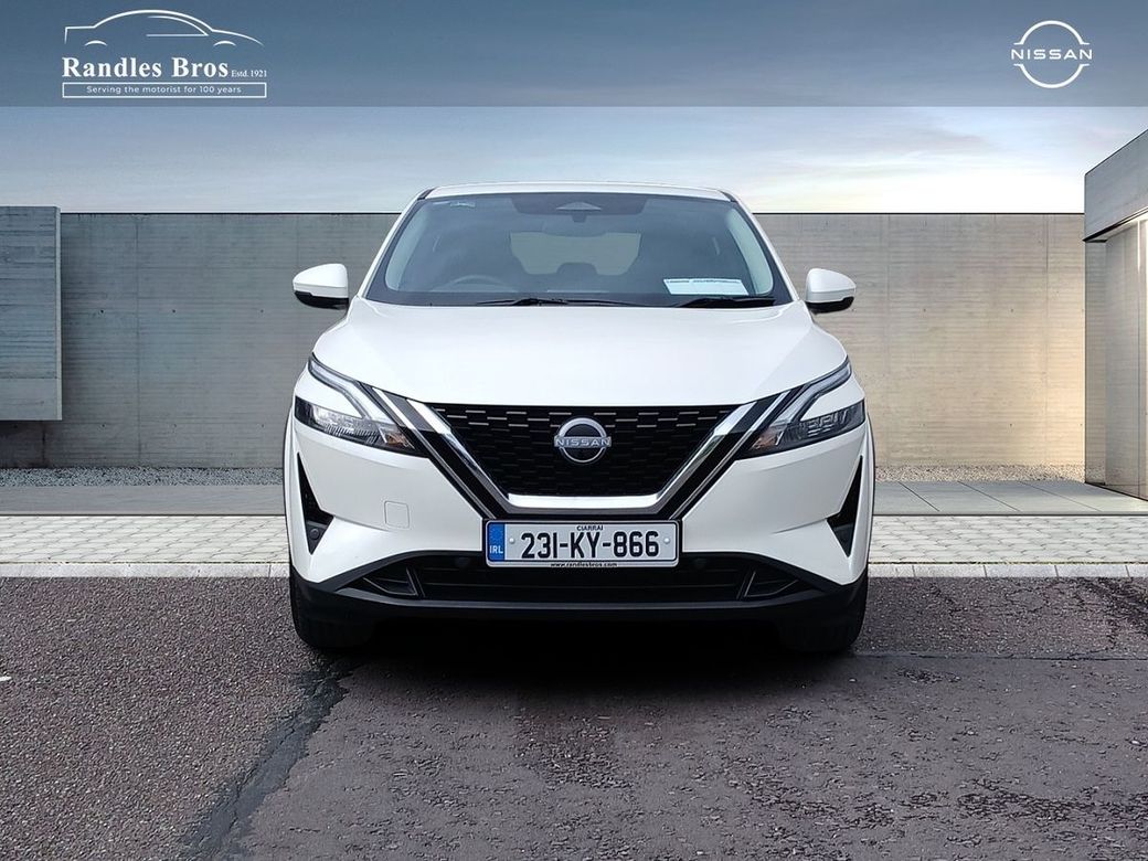 2023 Nissan Qashqai