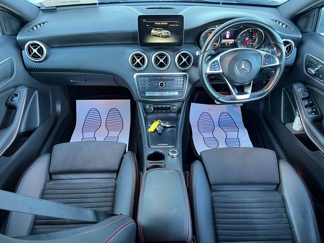 2016 Mercedes-Benz A Class