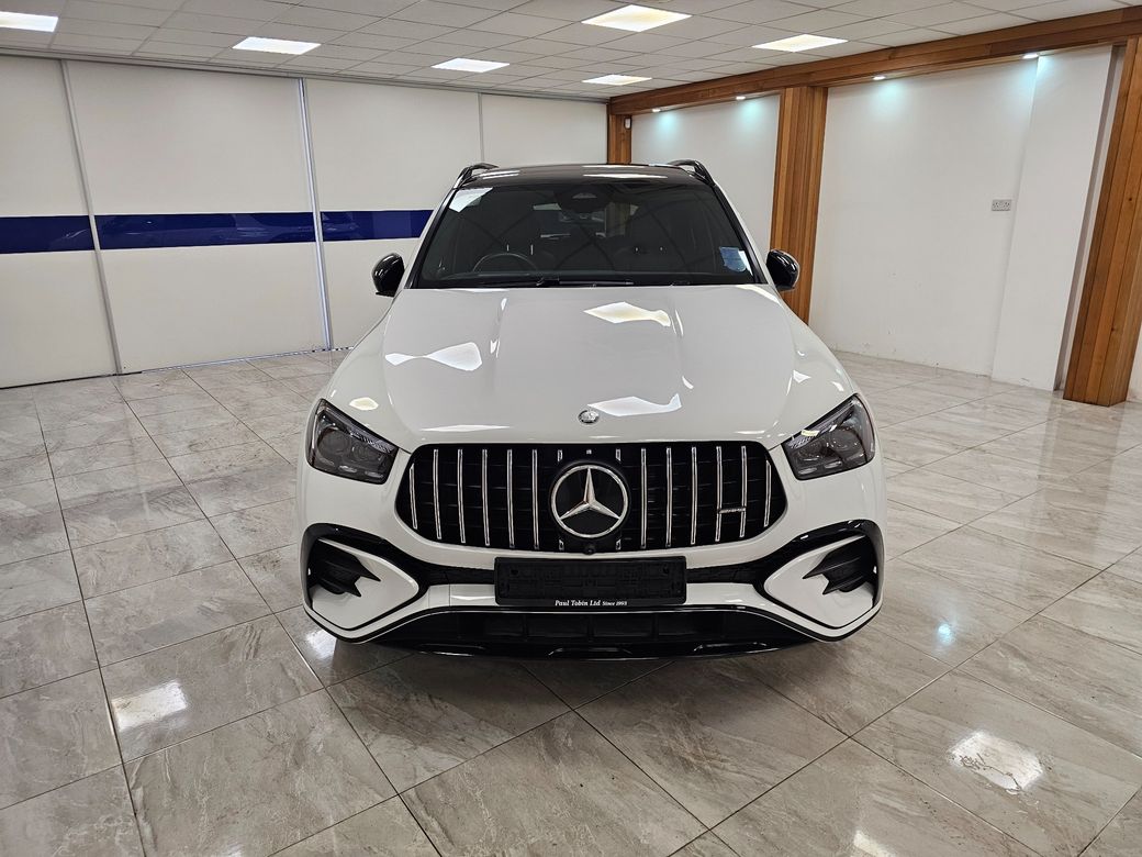 2025 Mercedes-Benz GLE Class