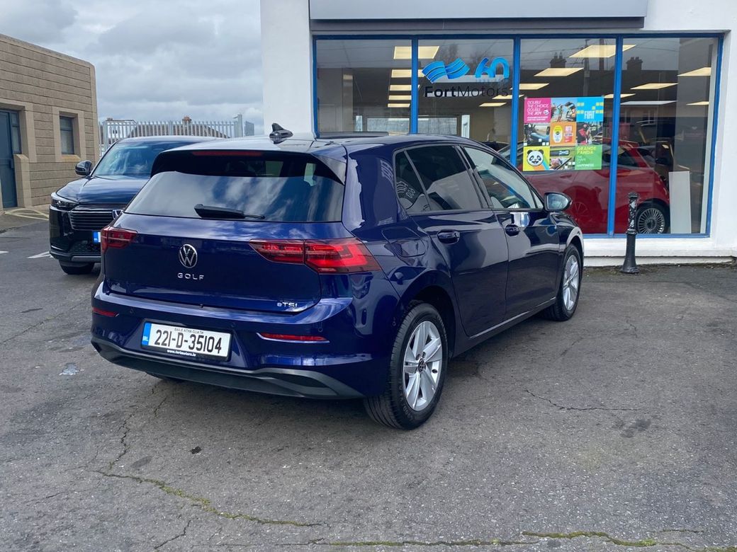 2022 Volkswagen Golf