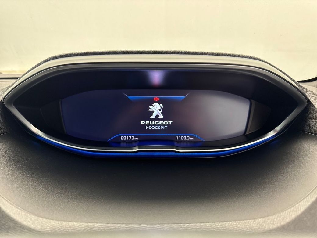 2024 Peugeot 5008