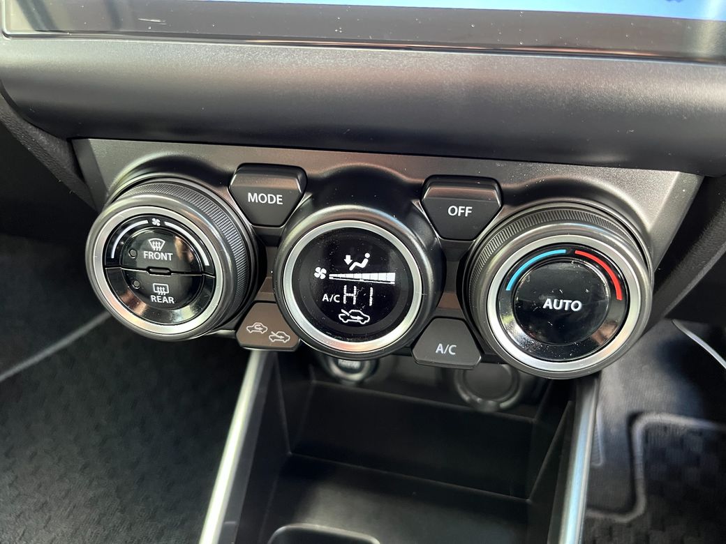2019 Suzuki Swift