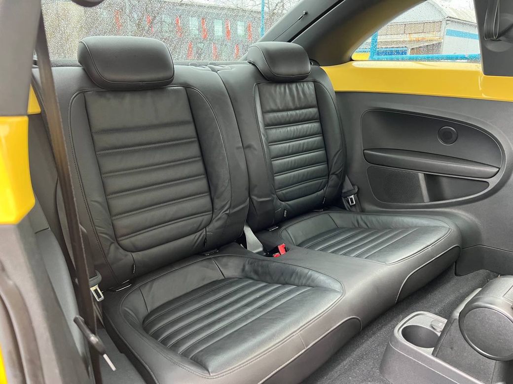 2014 Volkswagen Beetle