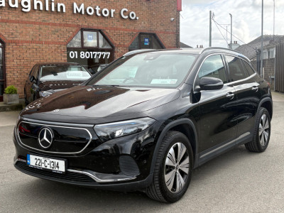 2022 Mercedes-Benz EQA