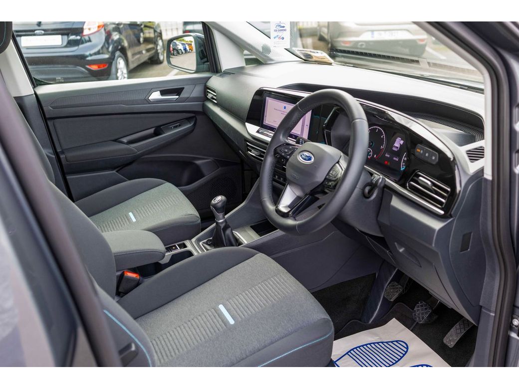 2023 Ford Transit Connect