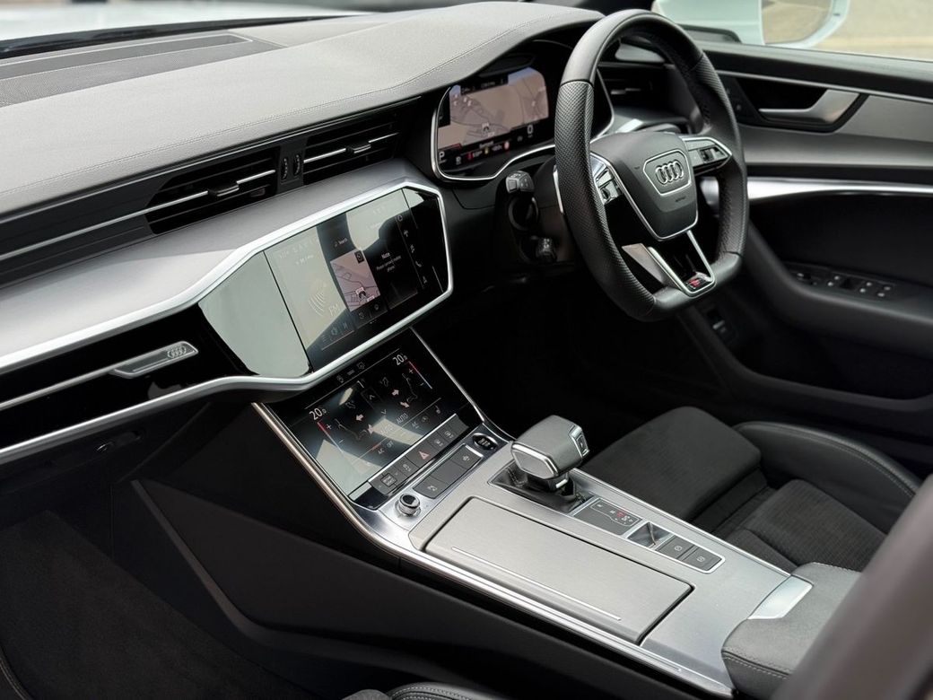 2025 Audi A6