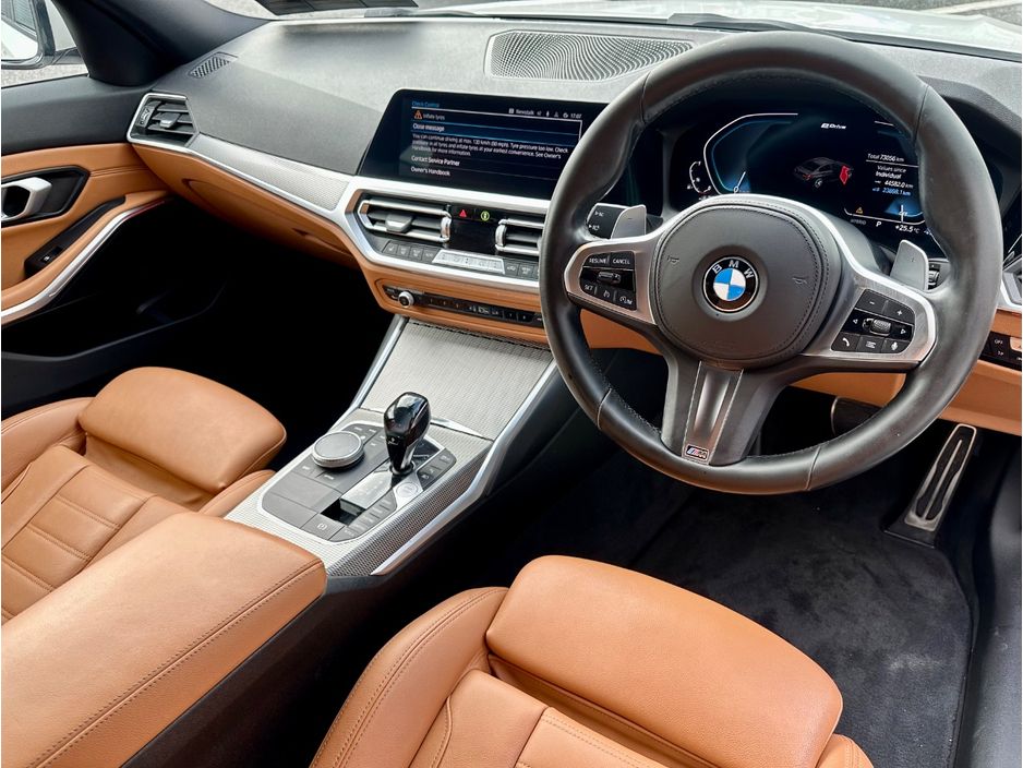 2021 BMW 3 Series