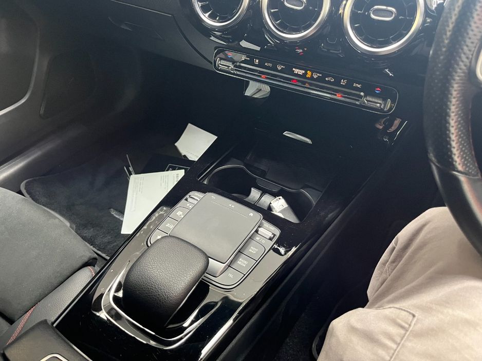 2021 Mercedes-Benz A Class