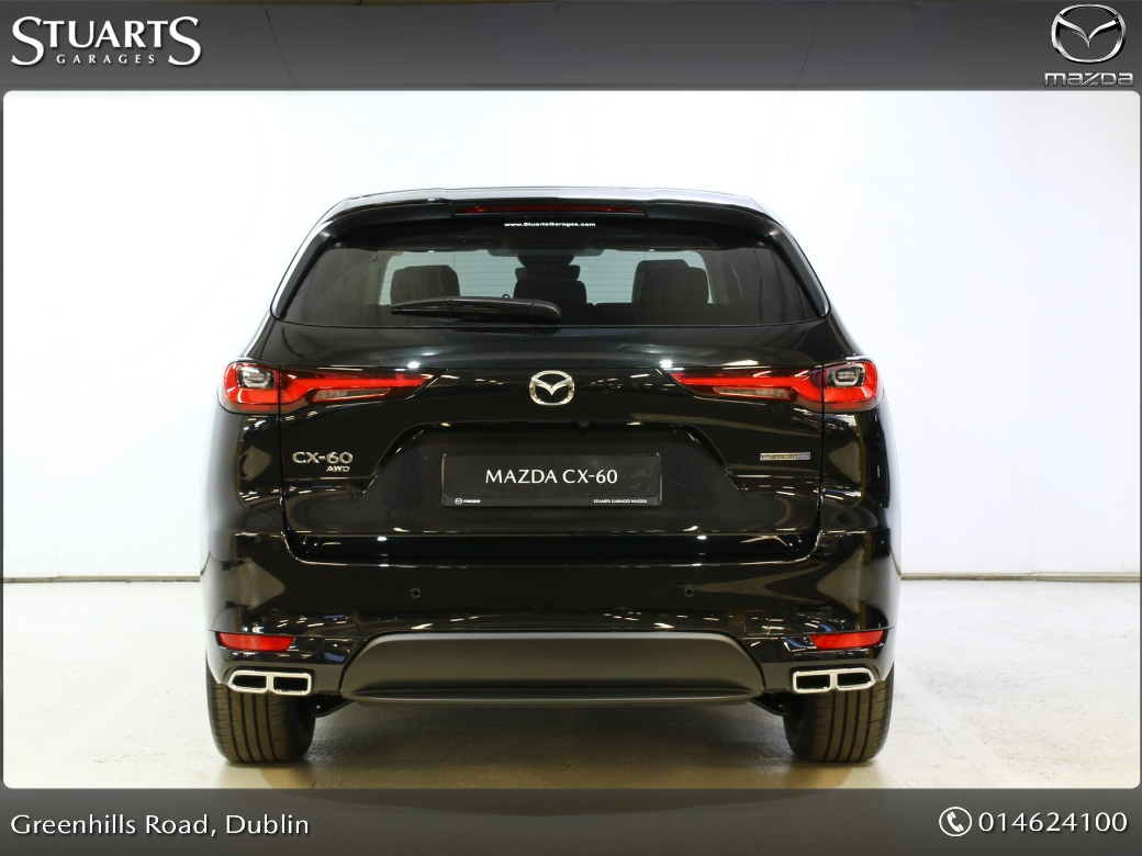2024 Mazda CX-60