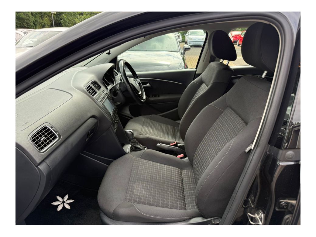 2015 Volkswagen Polo