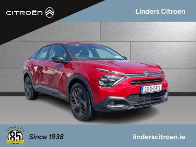 2022 Citroen C4