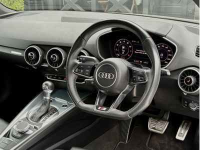 2021 Audi TT