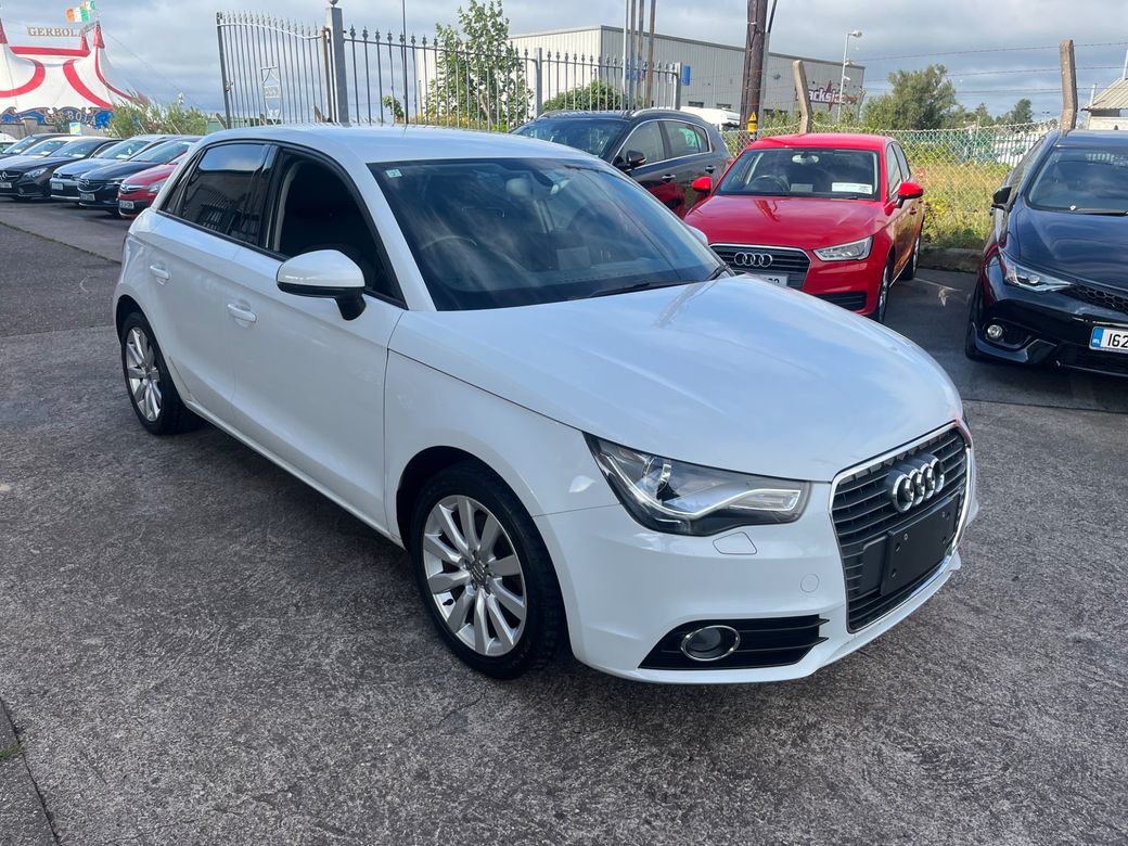 2015 Audi A1