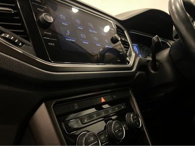 2018 Volkswagen T-Roc