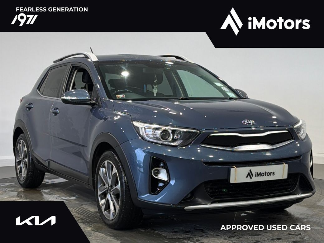 2020 Kia Stonic