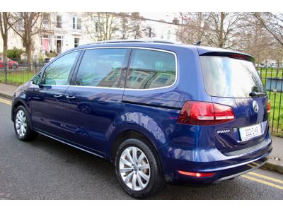 2020 Volkswagen Sharan