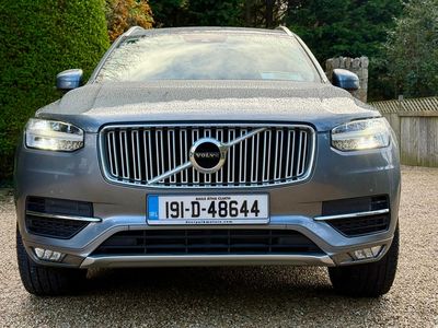 2019 Volvo XC90