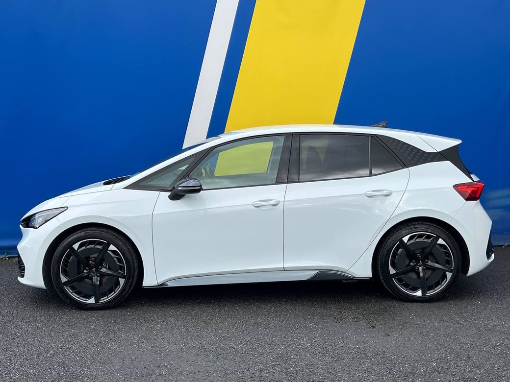 2022 Cupra Born
