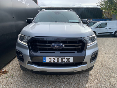 2021 Ford Ranger