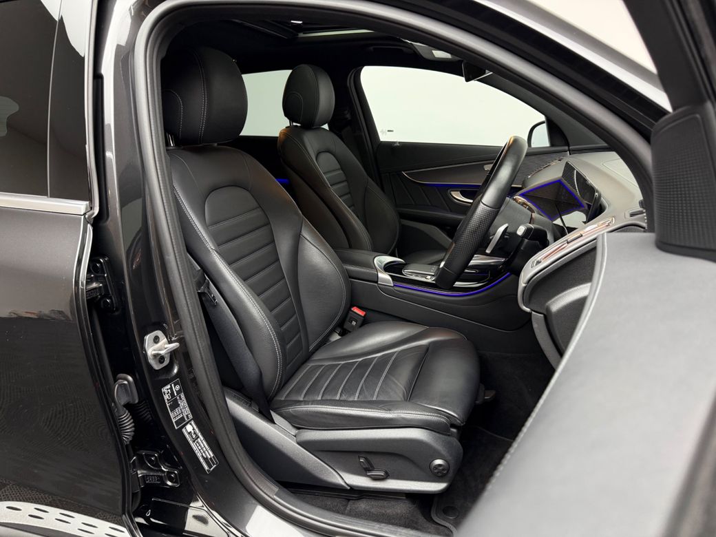 2023 Mercedes-Benz EQC