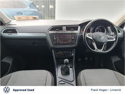 2021 Volkswagen Tiguan