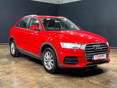 2016 Audi Q3