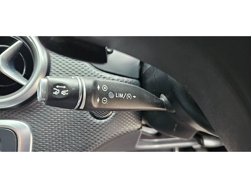 2017 Mercedes-Benz A Class