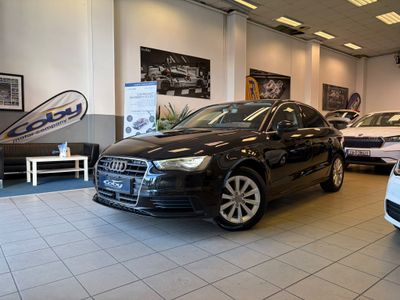 2015 Audi A3 Saloon