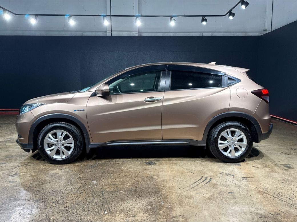 2017 Honda Vezel