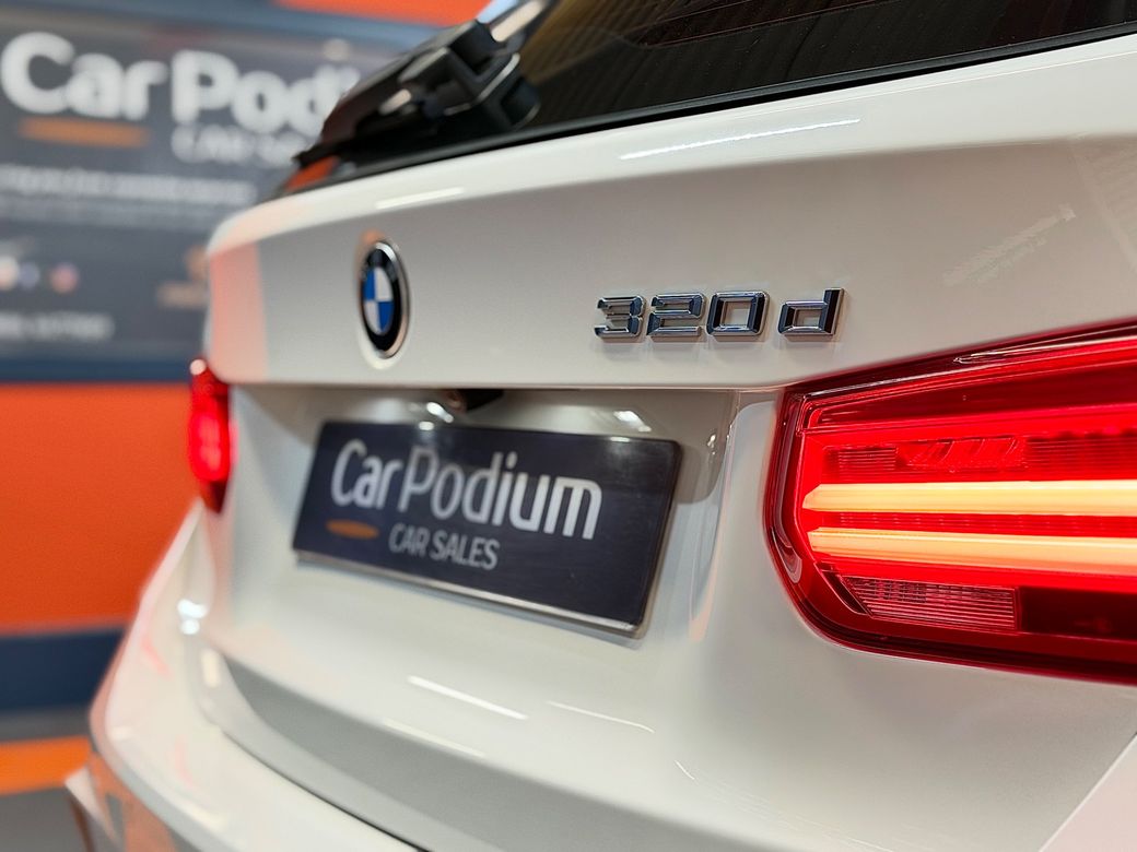 2016 BMW 3 Series