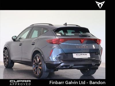 2025 Cupra Formentor
